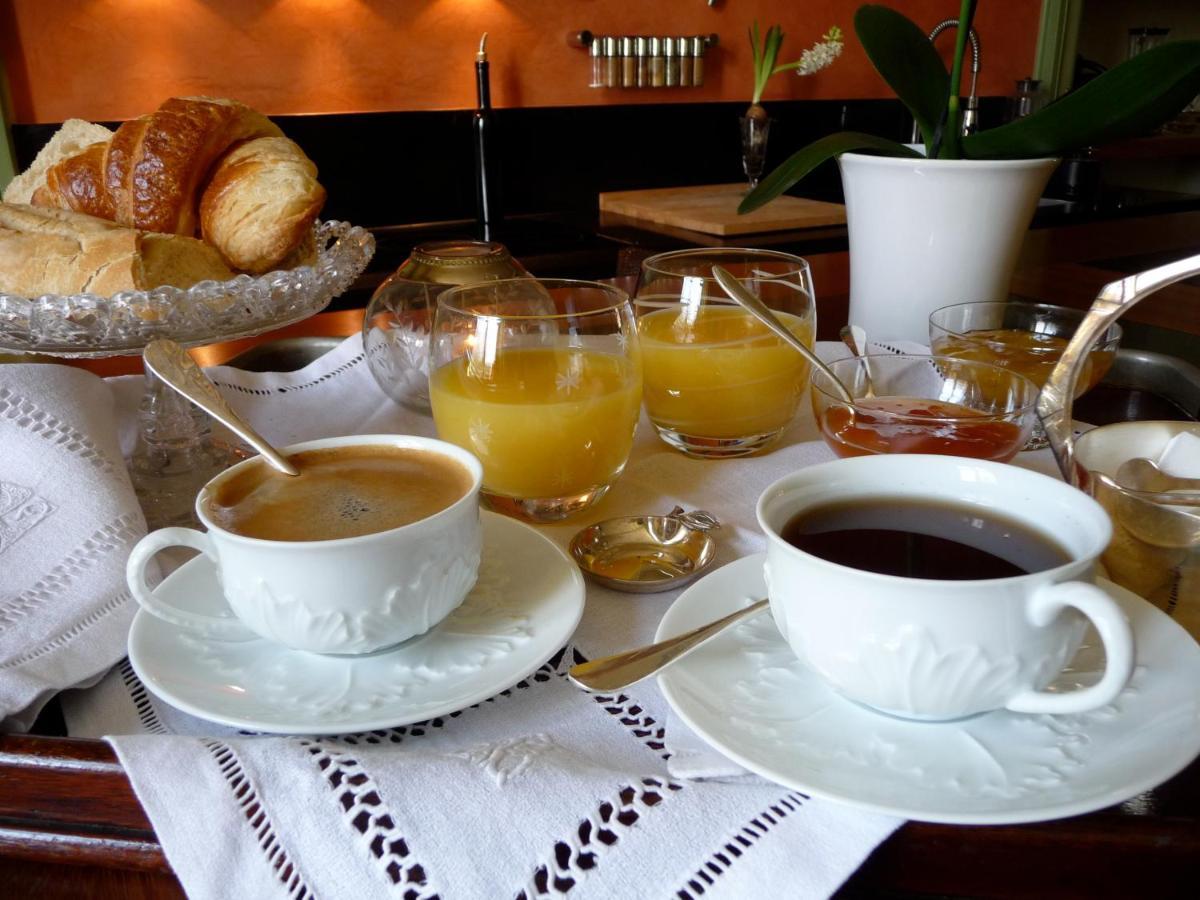 La Grande Maison Bed & Breakfast Seine-Port