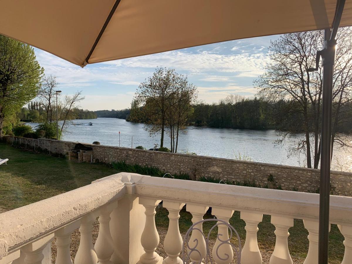 La Grande Maison Bed & Breakfast Seine-Port