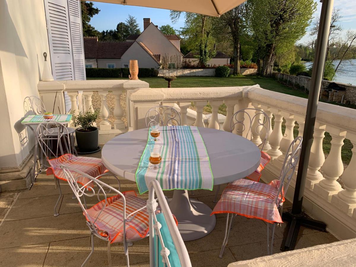 La Grande Maison Bed & Breakfast Seine-Port