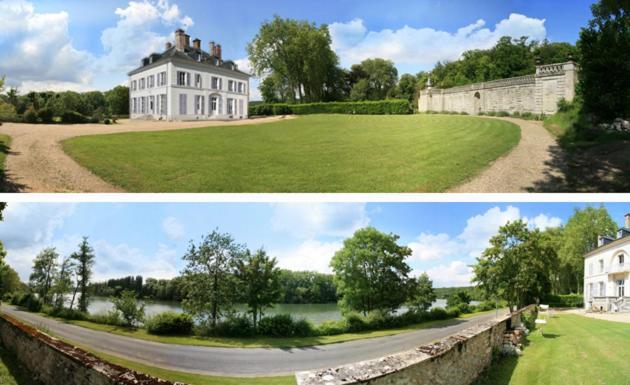 La Grande Maison Bed and breakfast Seine-Port